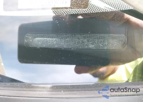 2015 Toyota Prius Two from USA, damaged, VIN JTDKN3DU7F1930439